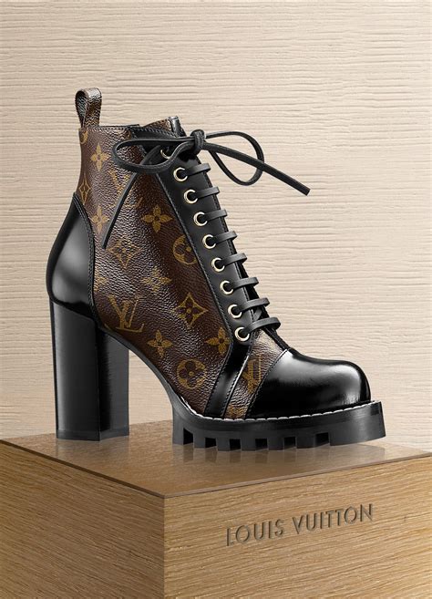 louis vuitton shoes boots|louis vuitton shoes women boots.